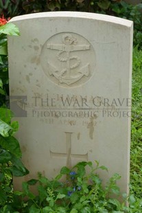 TRINCOMALEE WAR CEMETERY - HARMAN, WILLIAM LESLIE